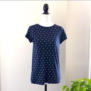 🔆Pull&Bear Polka dots Tee 